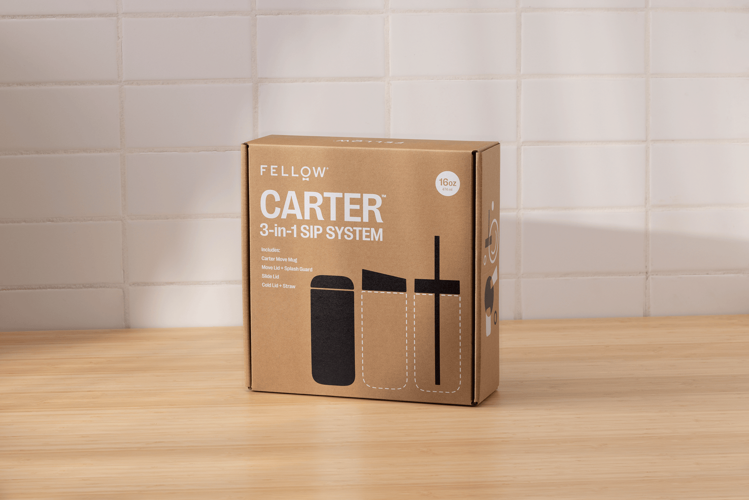 Carter 3-in-1 Sip System