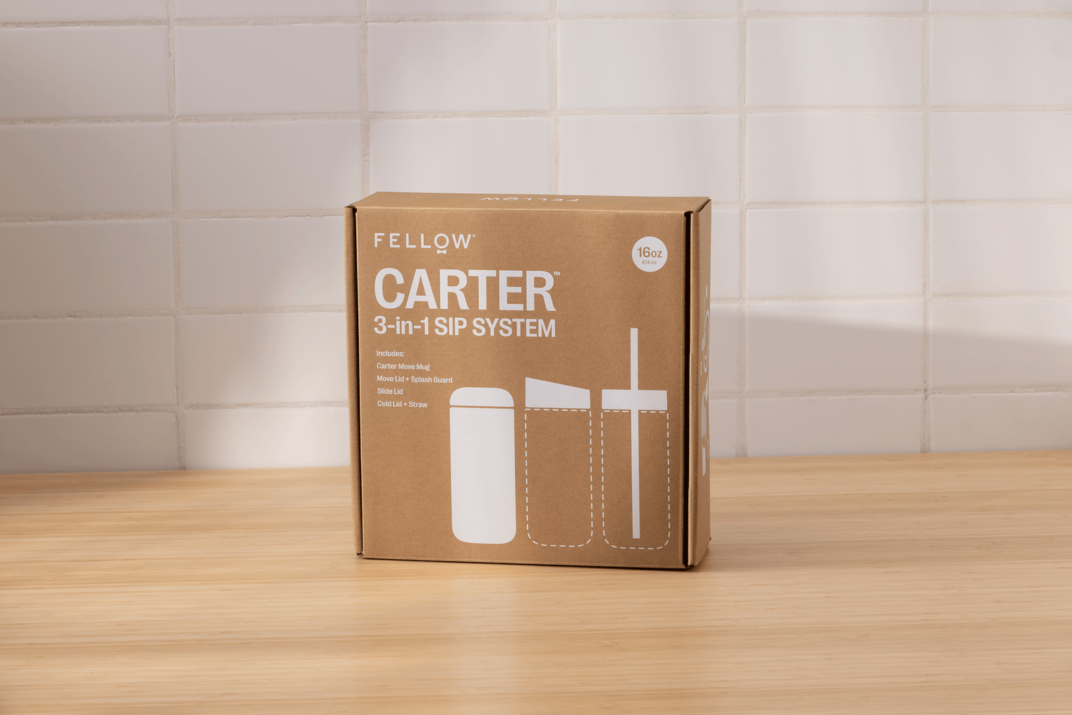 Carter 3-in-1 Sip System