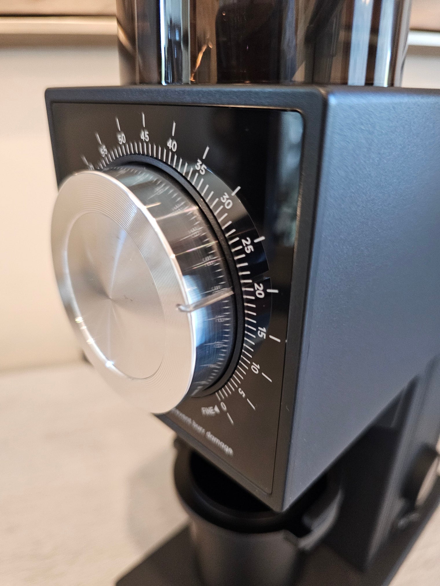 CF64V PRE ORDER Grinder by Turin - Variable Speed Single Dose Grinder