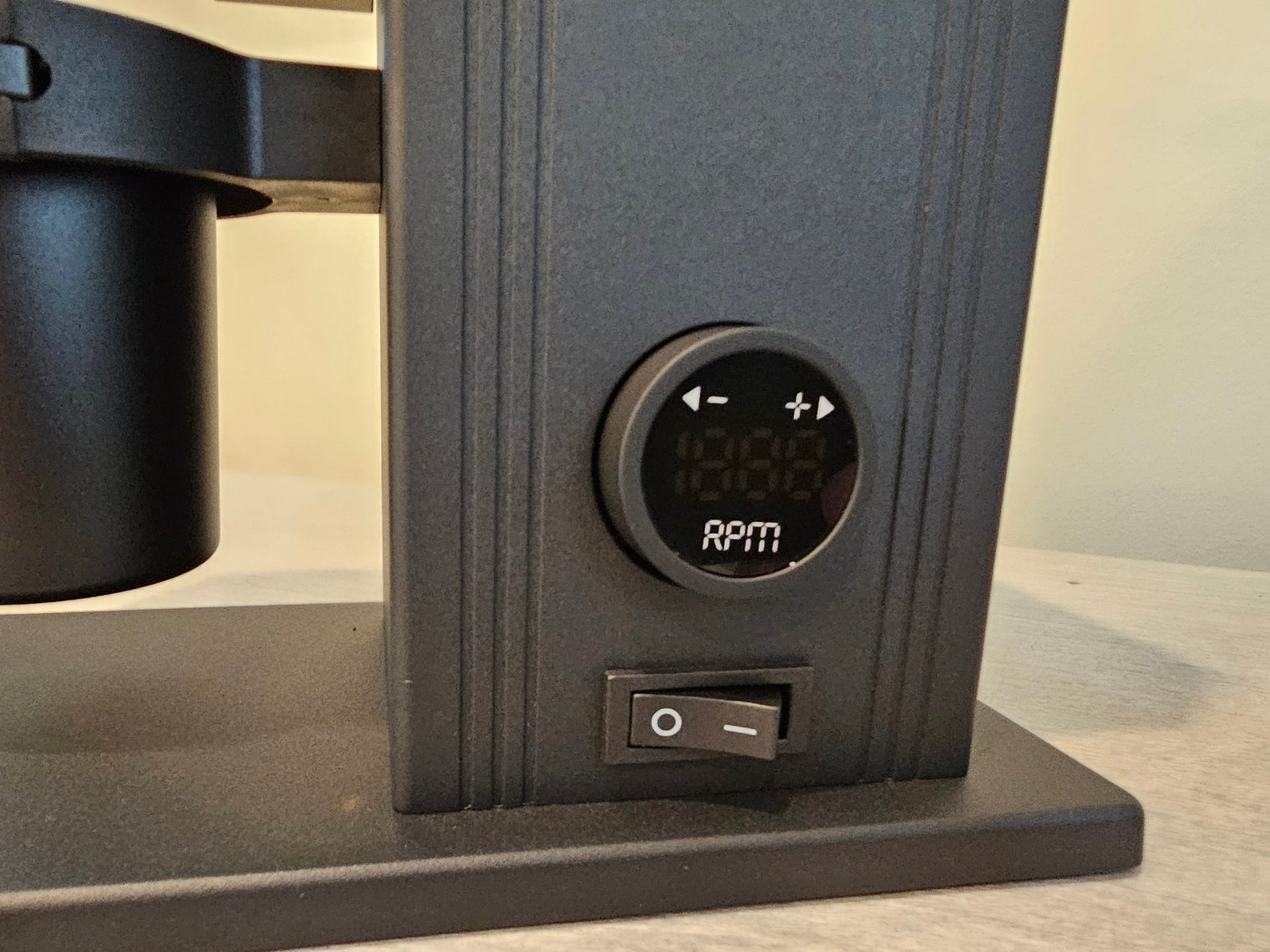 CF64V PRE ORDER Grinder by Turin - Variable Speed Single Dose Grinder