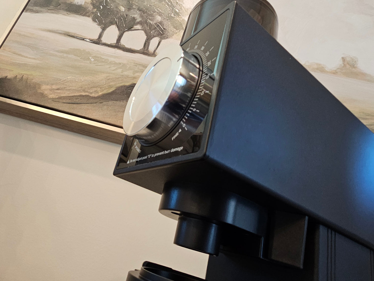 CF64V PRE ORDER Grinder by Turin - Variable Speed Single Dose Grinder