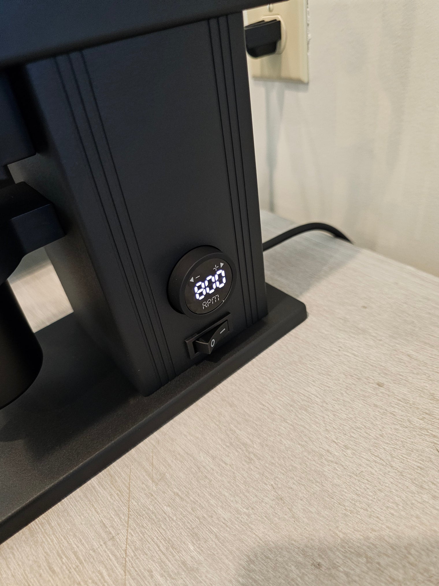 CF64V PRE ORDER Grinder by Turin - Variable Speed Single Dose Grinder