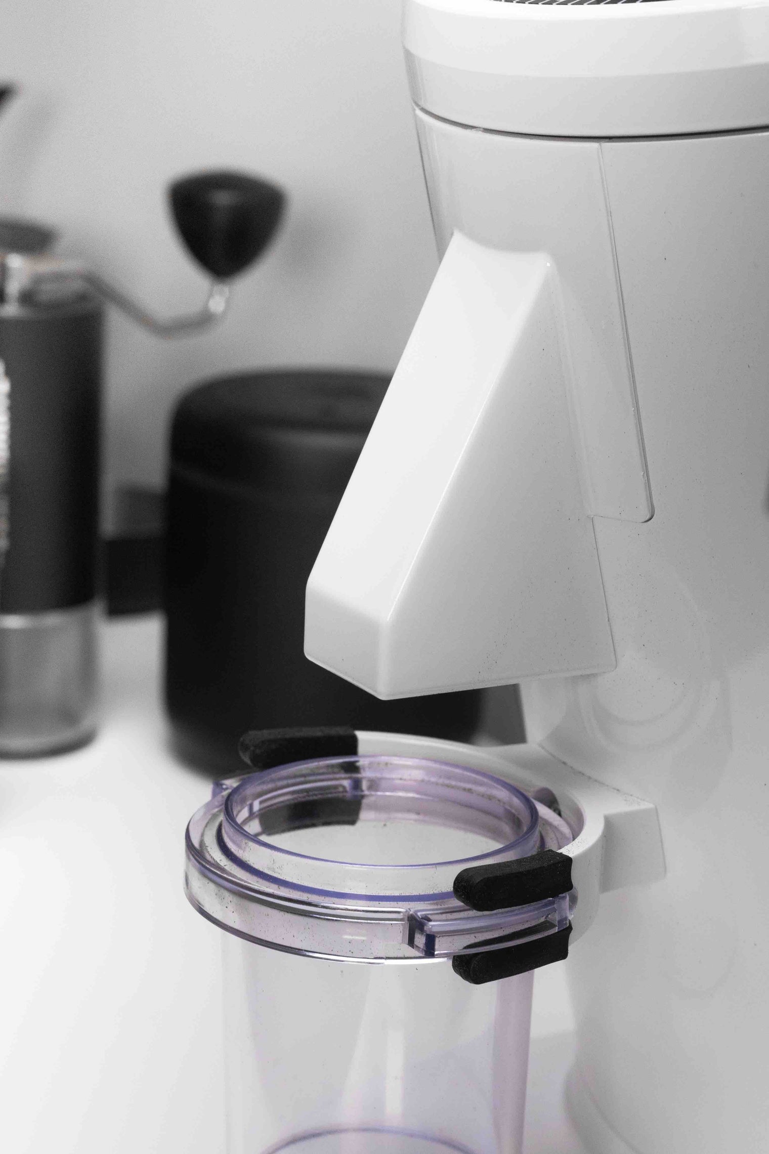 Turin DF83 v3 Single Dose Grinder