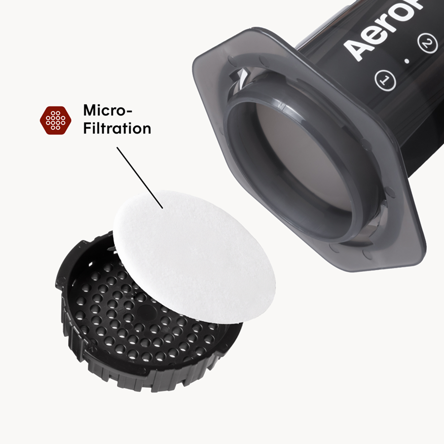 AeroPress Coffee Maker