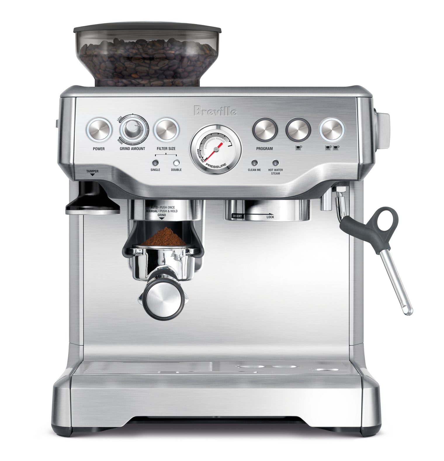 Breville Barista Express Espresso Machine
