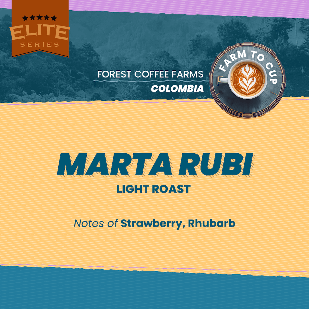 Colombia Borbon Marta Rubi