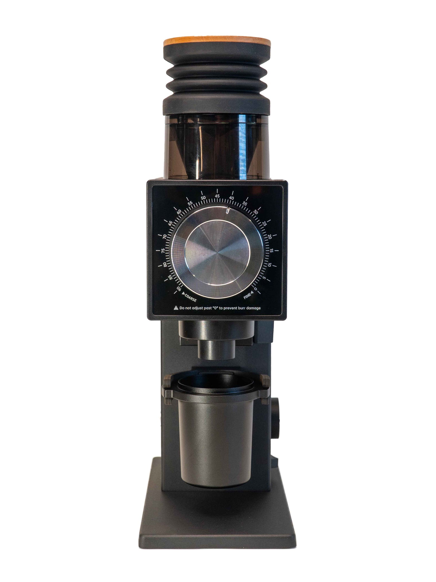 CF64V Grinder by Turin - Variable Speed Single Dose Grinder