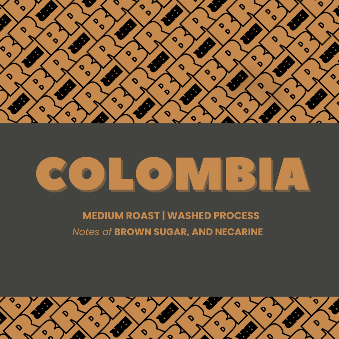 Colombia Single Origin