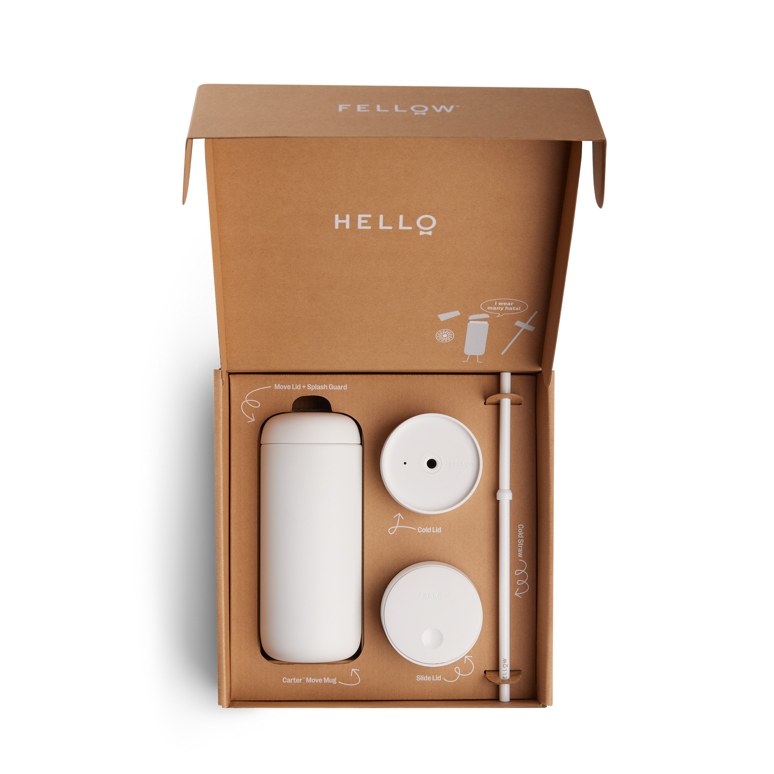 Carter 3-in-1 Sip System