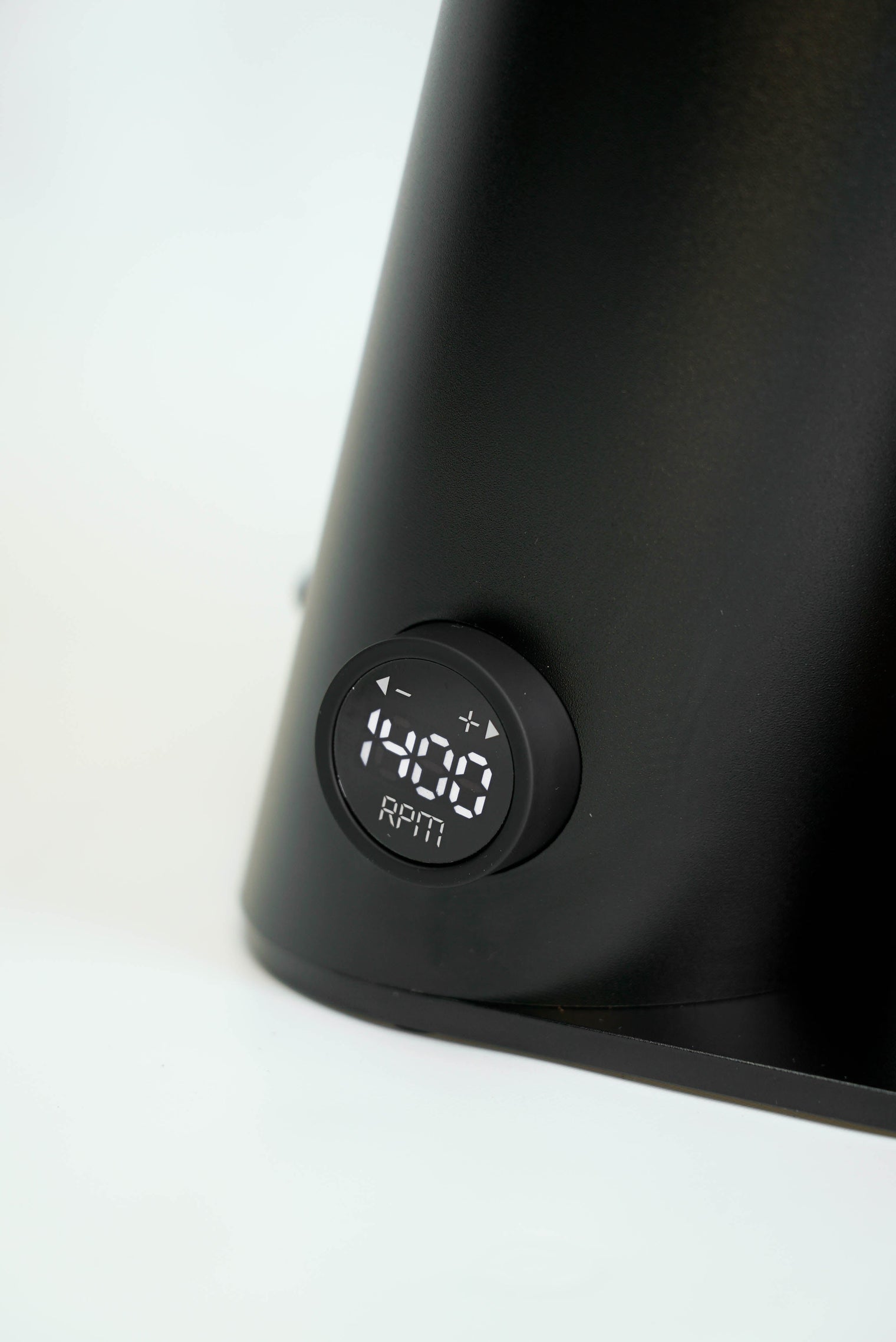 Turin DF64V Gen 2 Grinder with Ion Generator - Variable Speed Single Dose Grinder