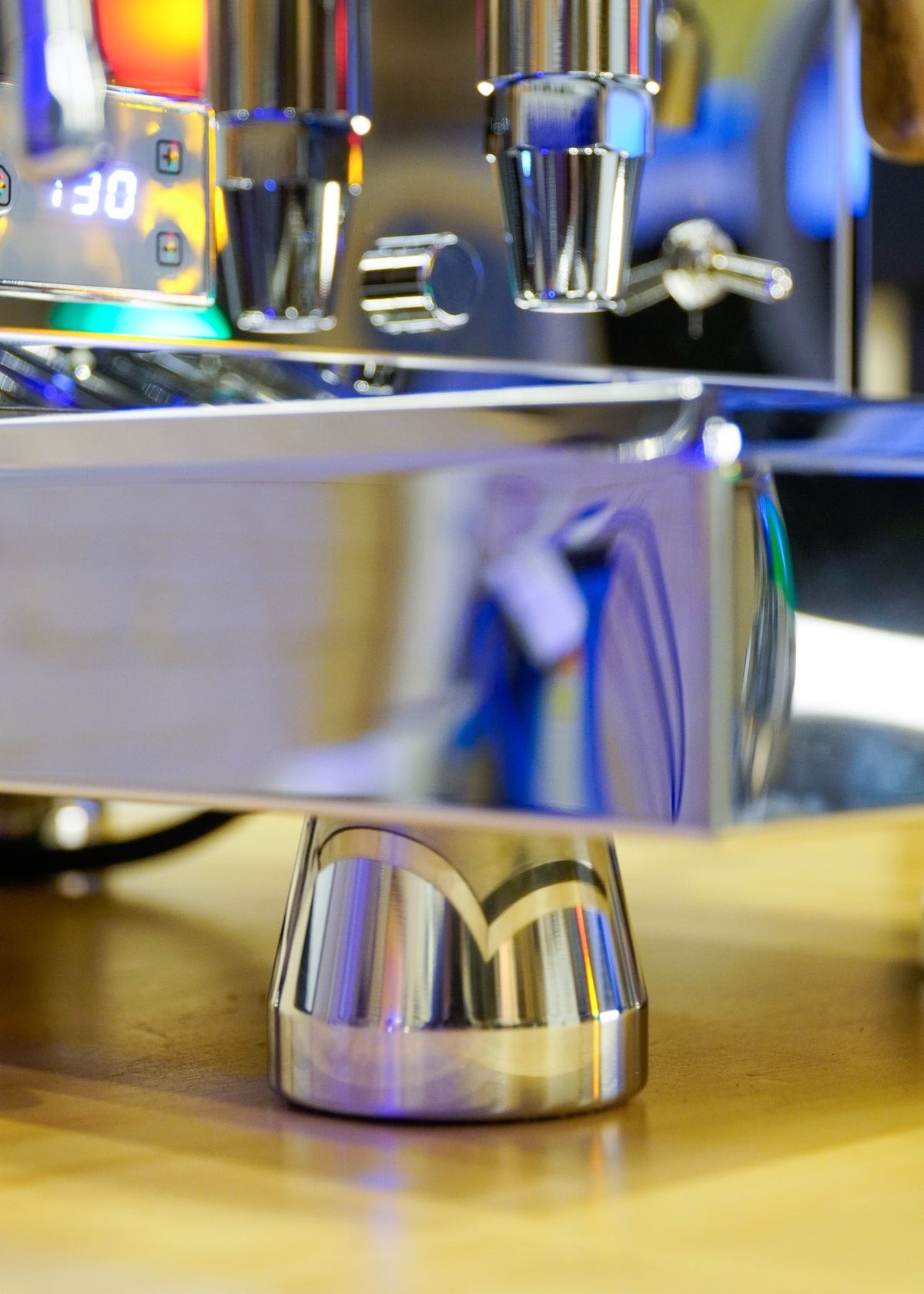 Turin Gallatin R HX Espresso Machine with Rotary Pump & PID & Flow Control