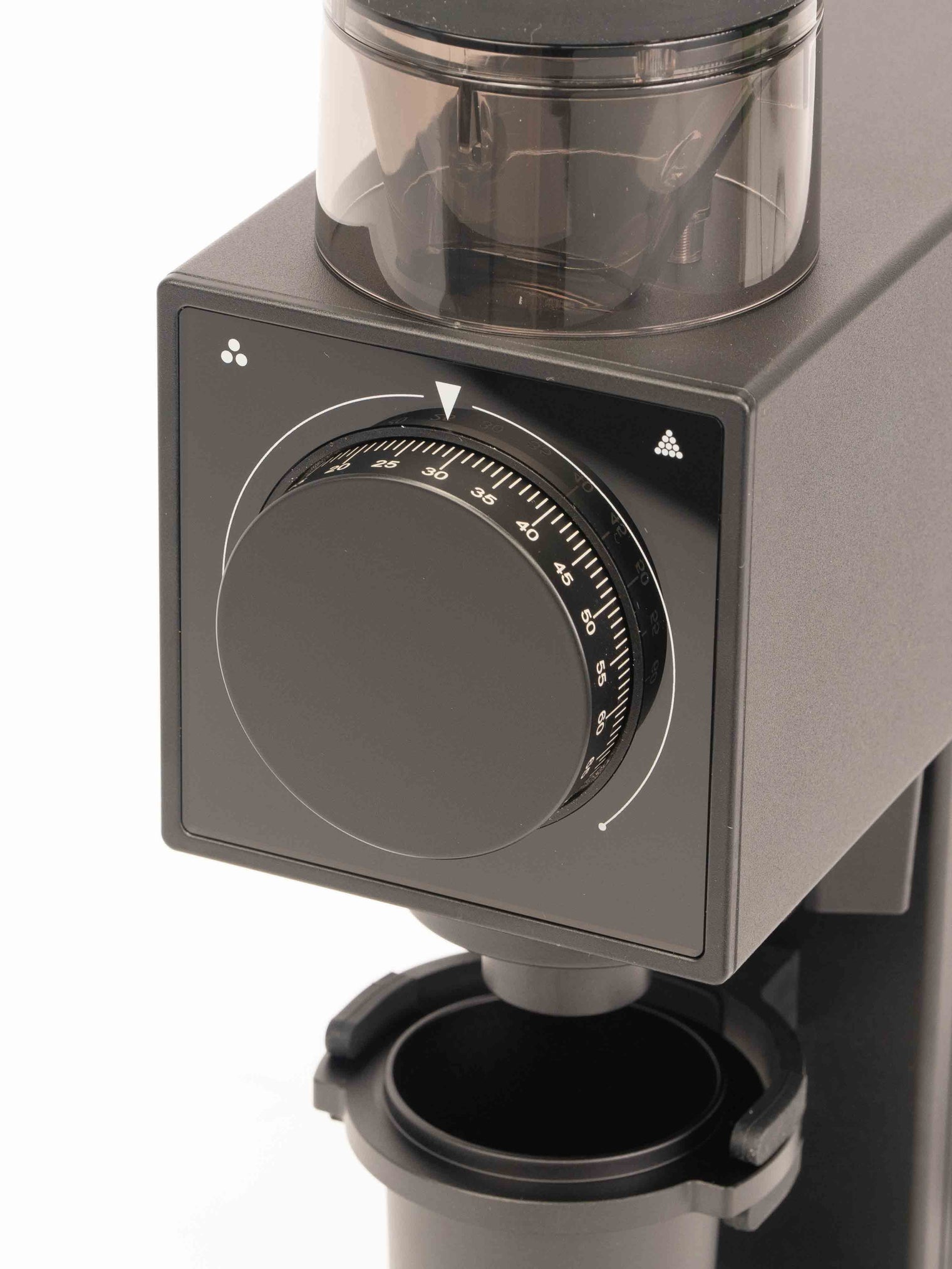 CF64V Grinder by Turin - Variable Speed Single Dose Grinder