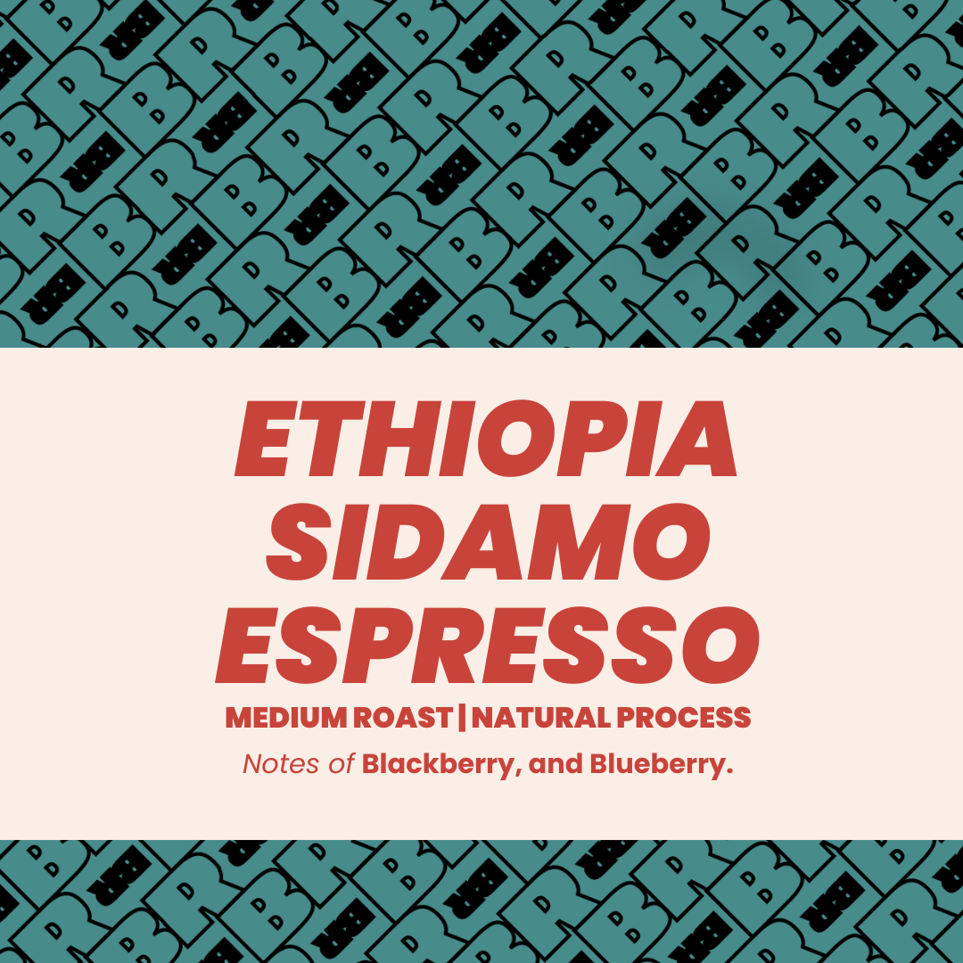 Ethiopia Single Origin Espresso