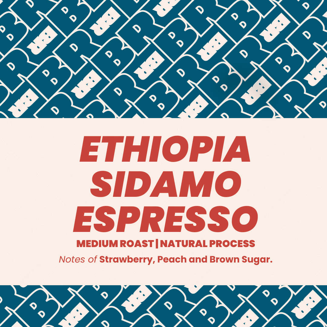 Ethiopia Single Origin Espresso