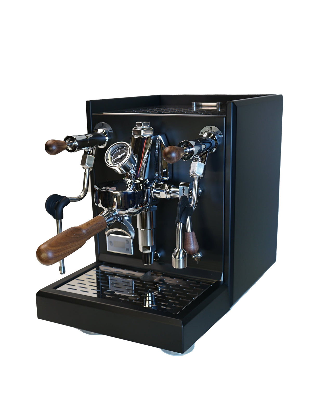 Turin Gallatin R HX Espresso Machine with Rotary Pump & PID & Flow Control