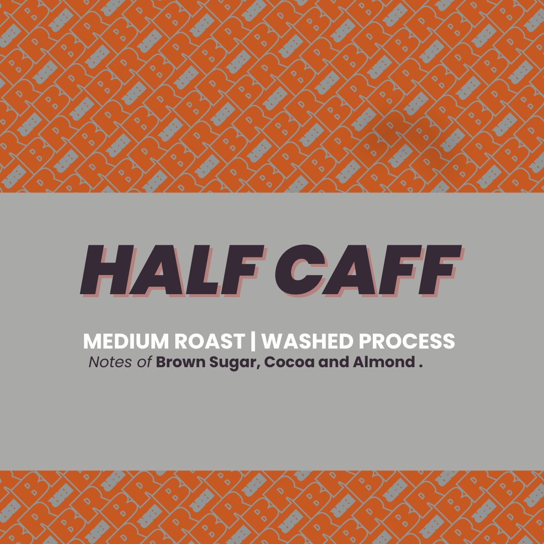 Colombian Half Caff