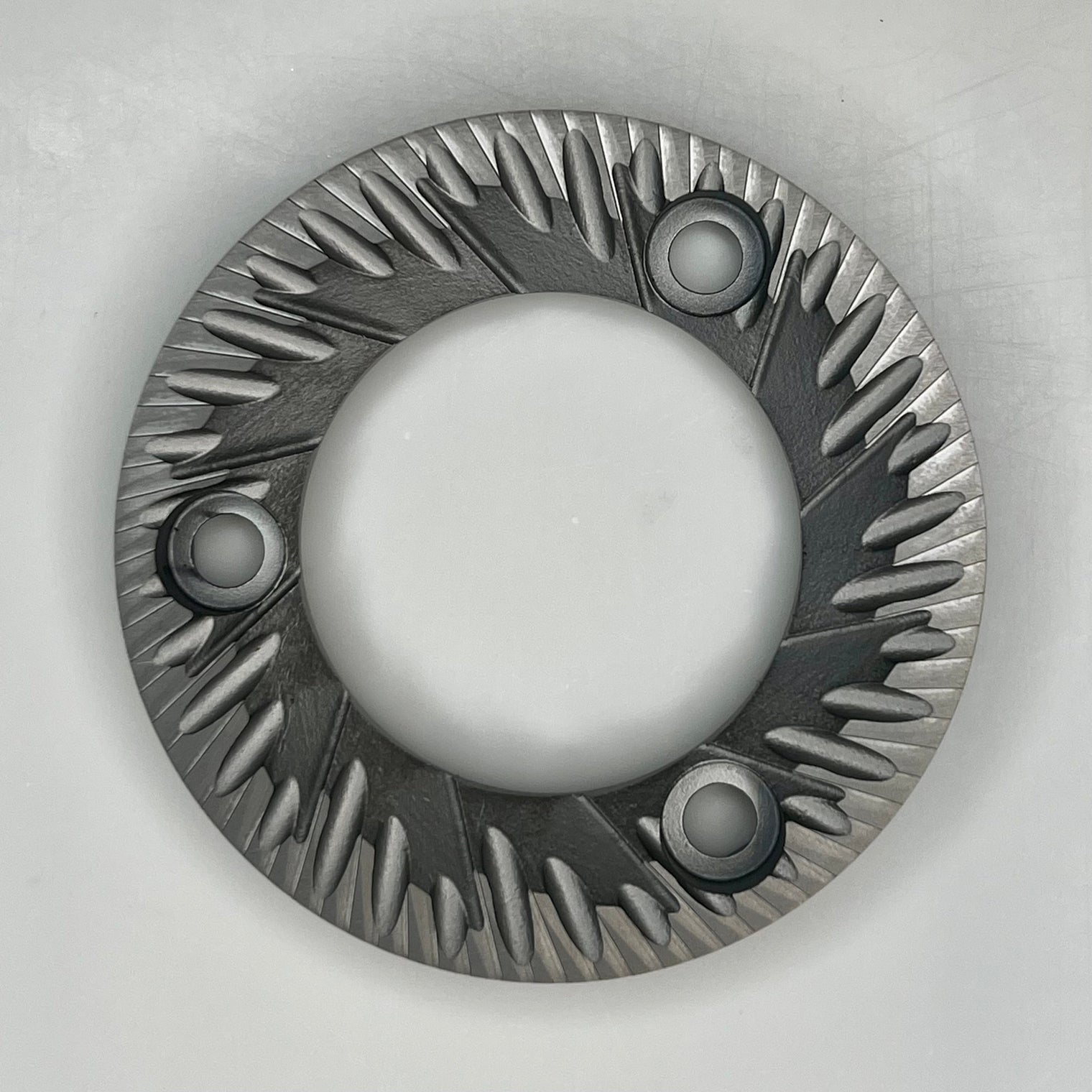 Turin DF64 Cast Lab Sweet / Silver Knight SSP Burrs