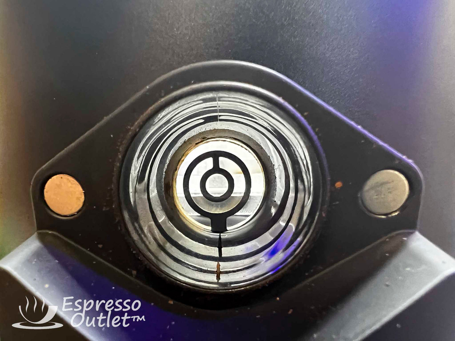 Turin DF83V v2 Variable Speed Coffee / Espresso Grinder