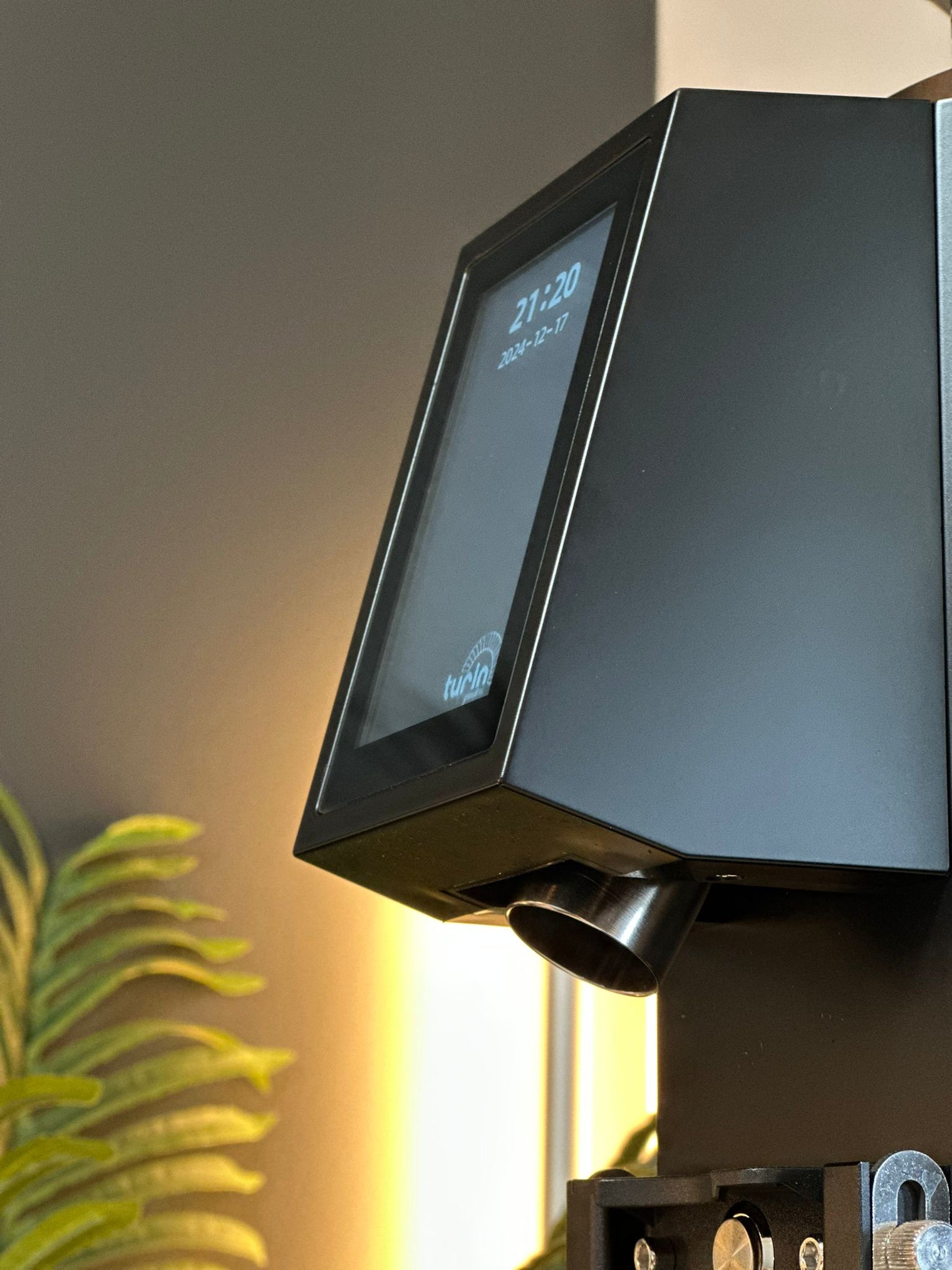 Turin ZF83 Commercial Espresso Grinder