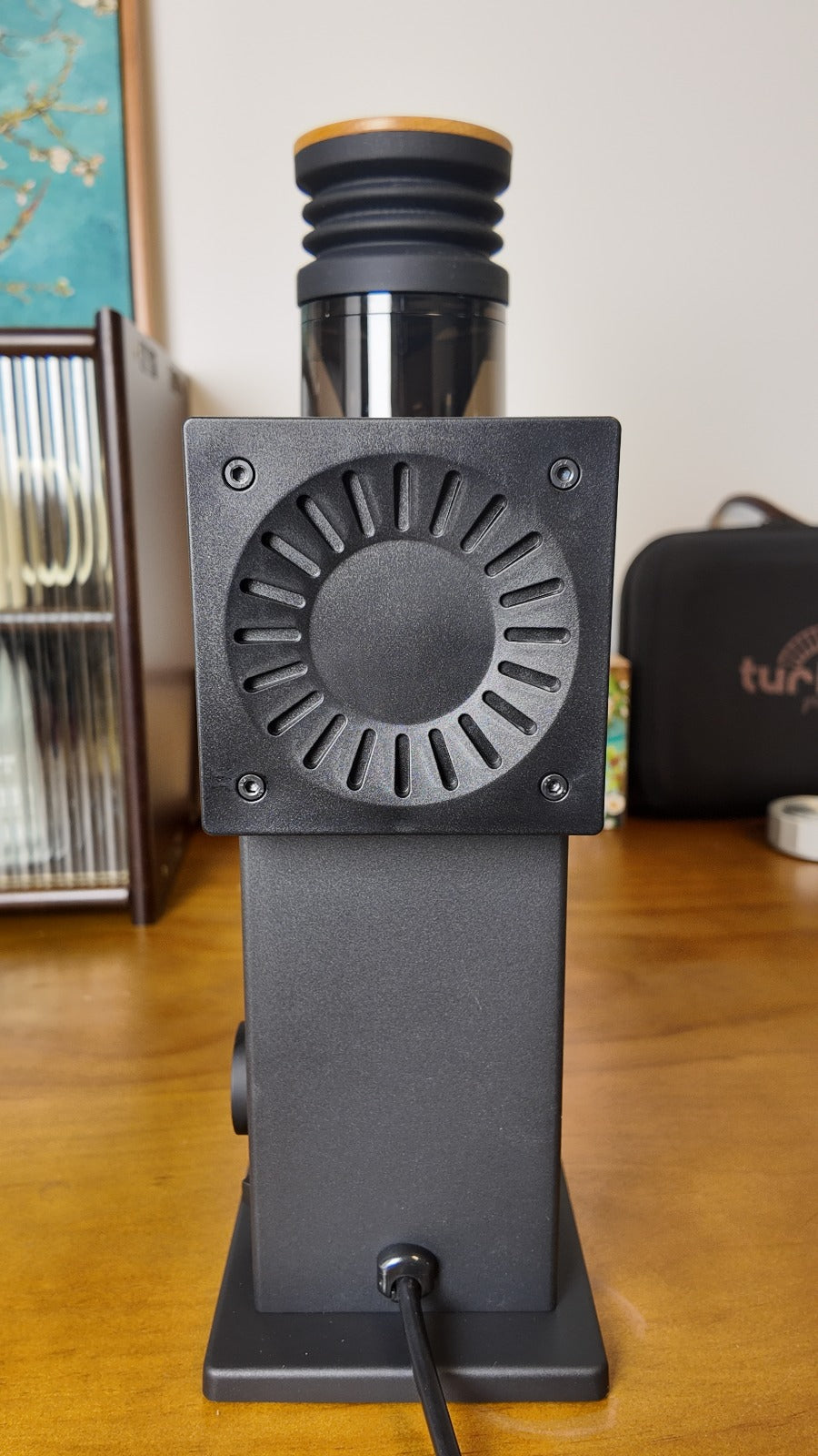 CF64V PRE ORDER Grinder by Turin - Variable Speed Single Dose Grinder