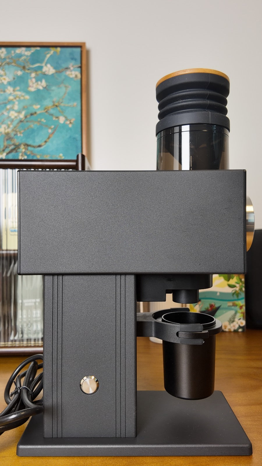 CF64V PRE ORDER Grinder by Turin - Variable Speed Single Dose Grinder