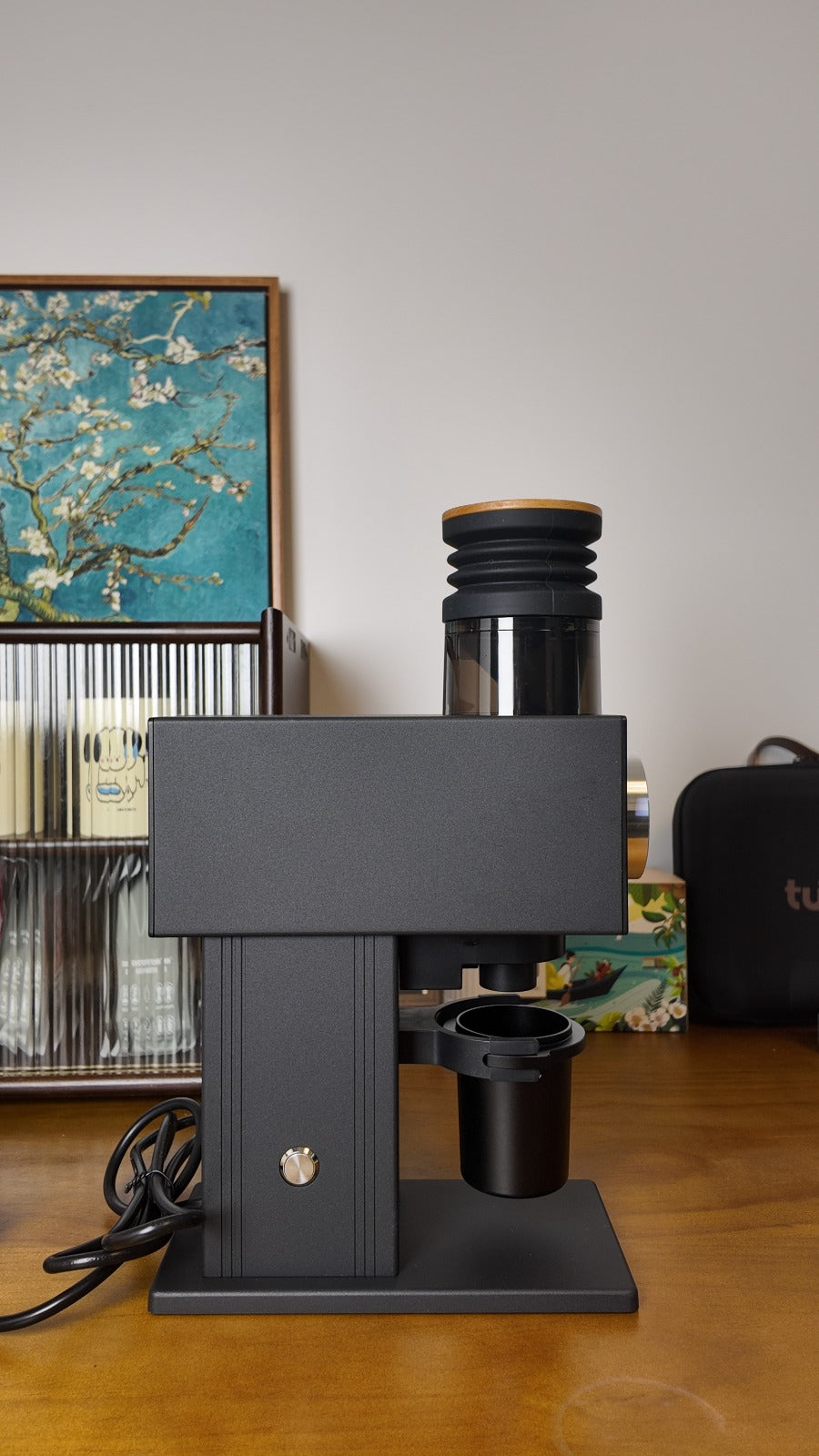 CF64V PRE ORDER Grinder by Turin - Variable Speed Single Dose Grinder