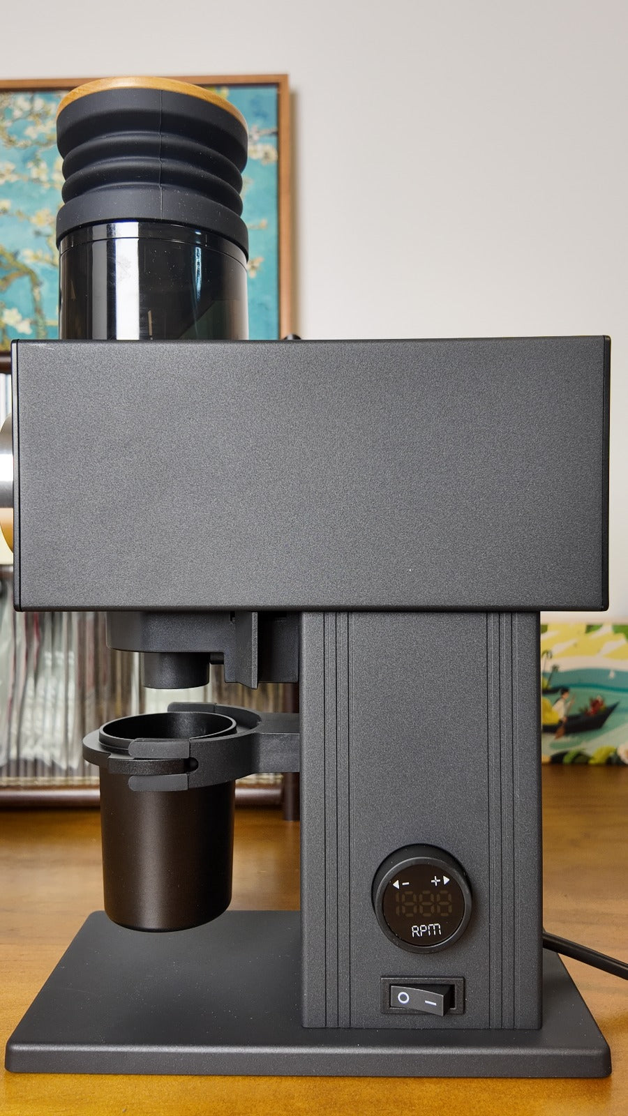 CF64V PRE ORDER Grinder by Turin - Variable Speed Single Dose Grinder