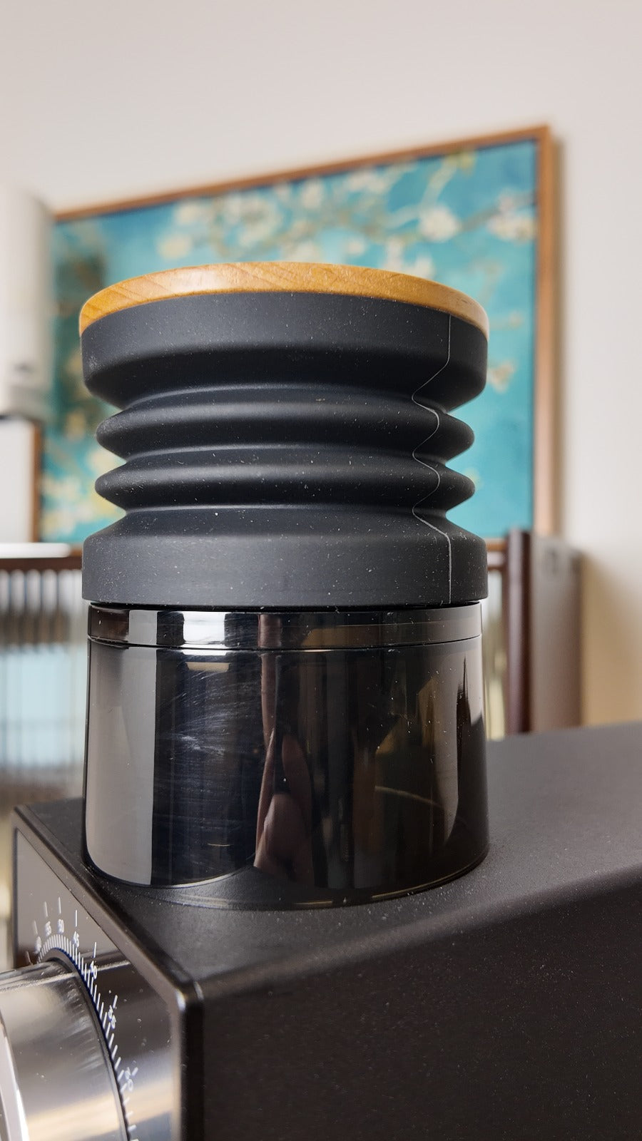 CF64V PRE ORDER Grinder by Turin - Variable Speed Single Dose Grinder