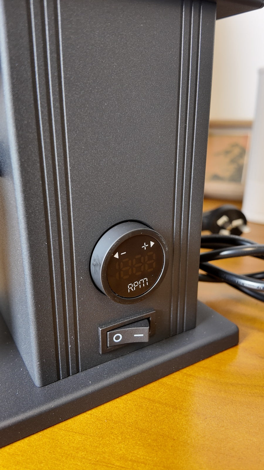 CF64V PRE ORDER Grinder by Turin - Variable Speed Single Dose Grinder