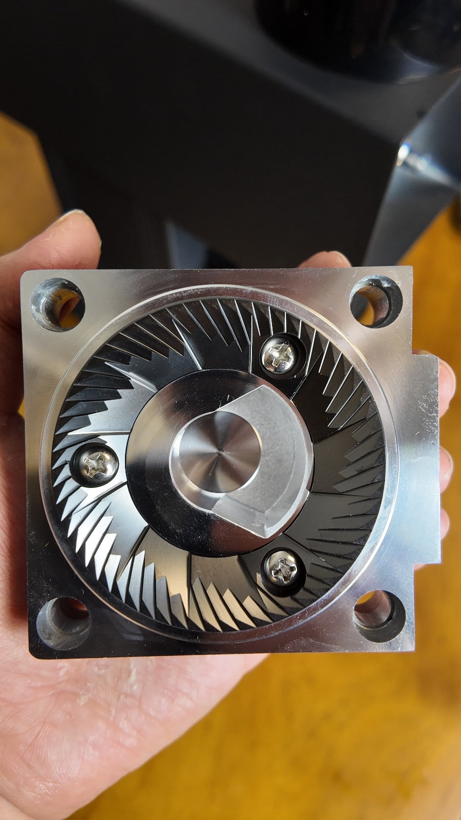 CF64V PRE ORDER Grinder by Turin - Variable Speed Single Dose Grinder