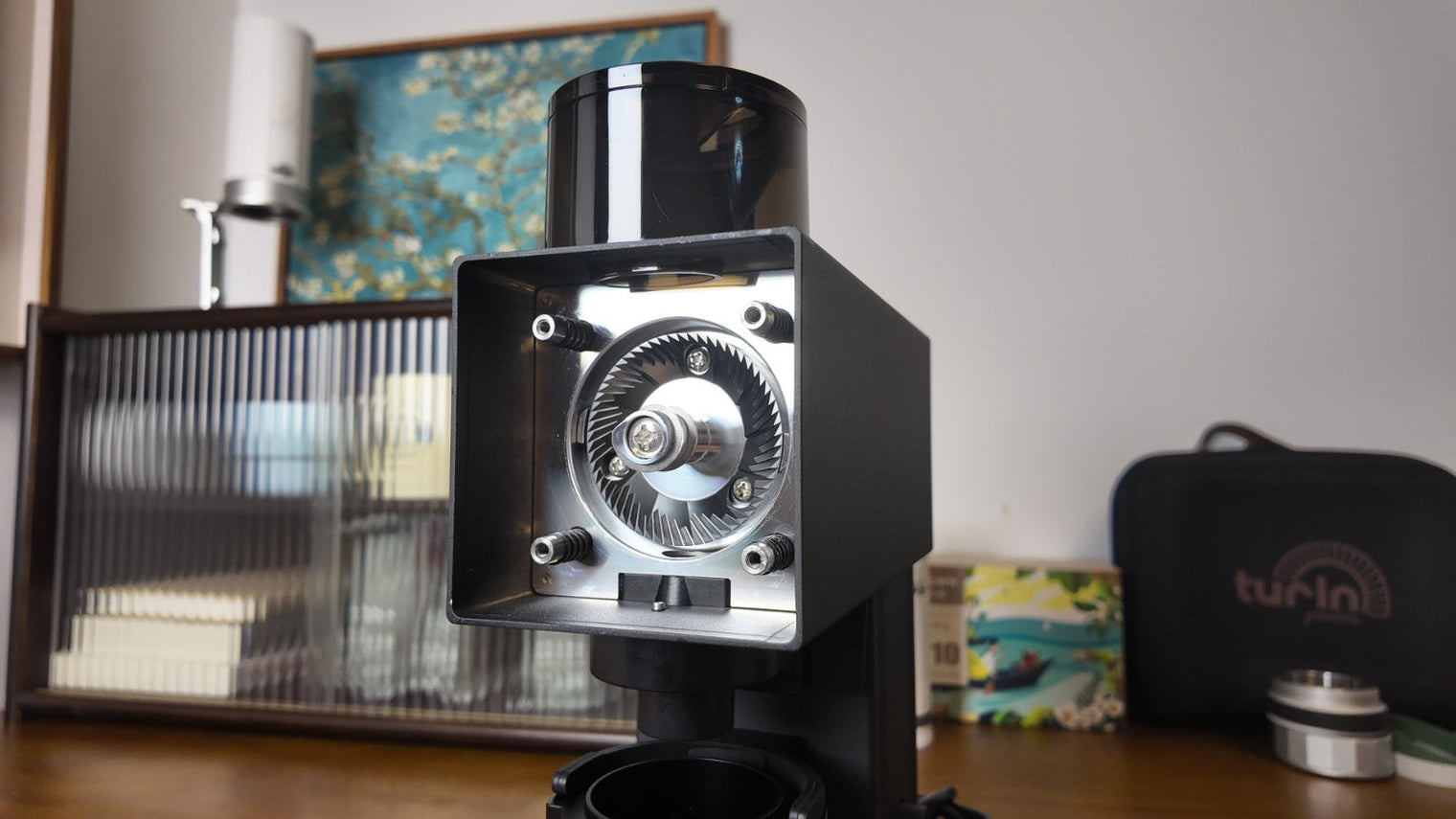 CF64V PRE ORDER Grinder by Turin - Variable Speed Single Dose Grinder