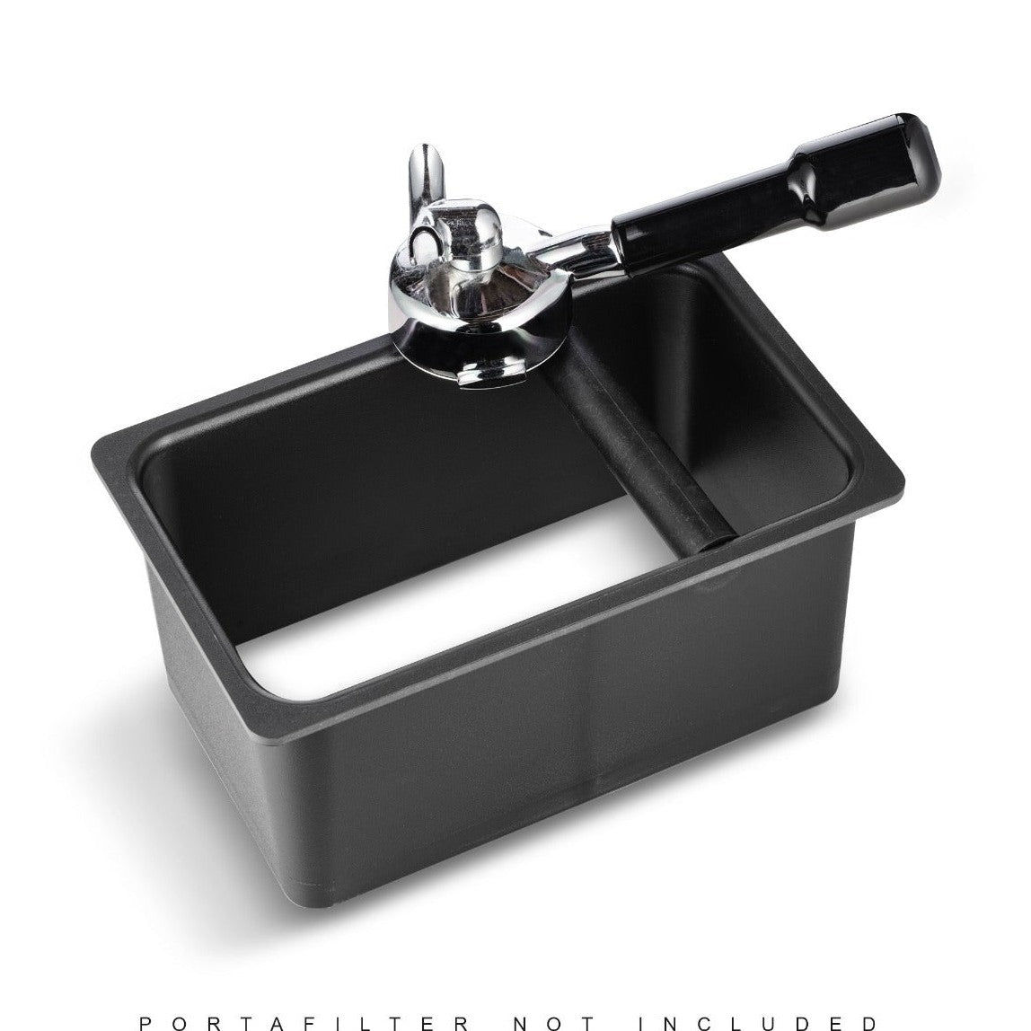 Barista Basics Knockbox Open Bottom (6" x 10" x 5")