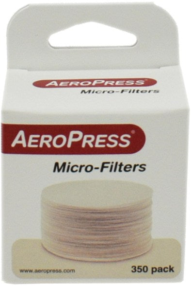 AeroPress Paper Micro-Filters - XL