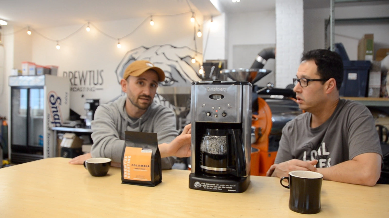 How to Make Good Coffee in a Cheap Drip Coffee Maker – Brewtus