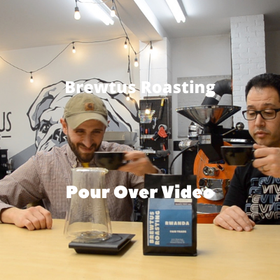 Brewtus Roasting Pour Over Tutorial