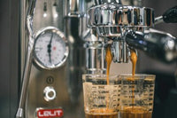 LELIT MARA X Espresso machine