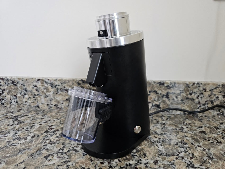 Turin DF54 v3/ v4 Single Dose Flat Burr Grinder – Brewtus Roasting