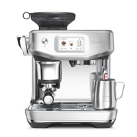 Breville Barista Touch Impress Espresso Machine BES881BSS, Brushed Stainless Steel