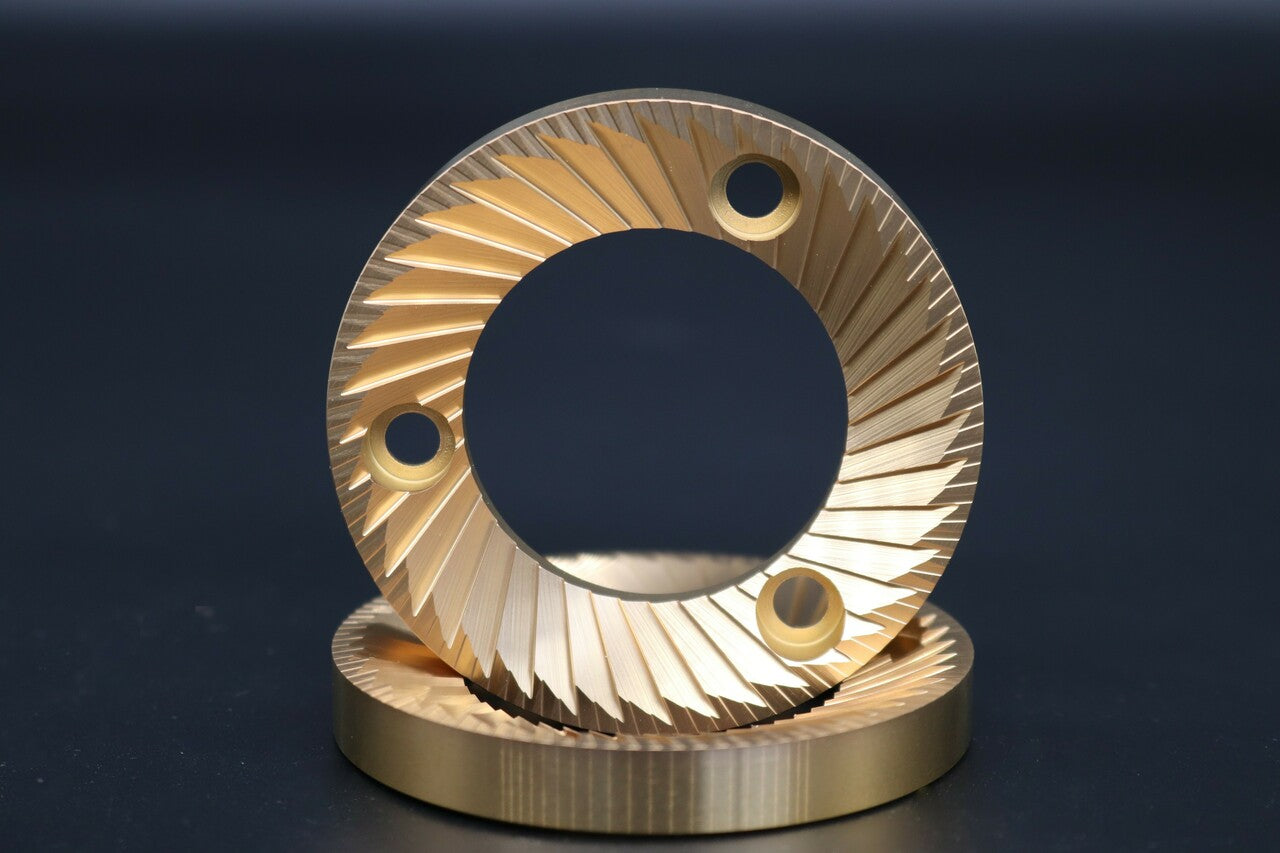 Turin DF64 SSP Unimodal (Multi Purpose) Burr Set Upgrade TBURR-141 - Thumbnail 4