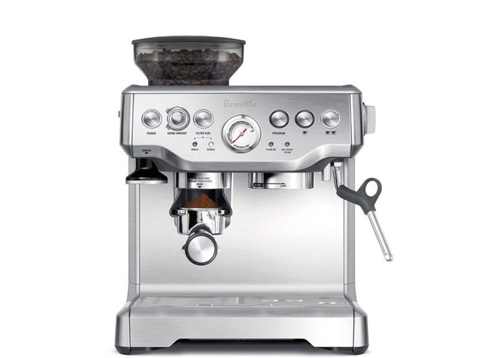 Breville Barista Express Espresso Machine