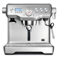 Breville Dual Boiler Espresso Machine BES920XL, Brushed Stainless Steel