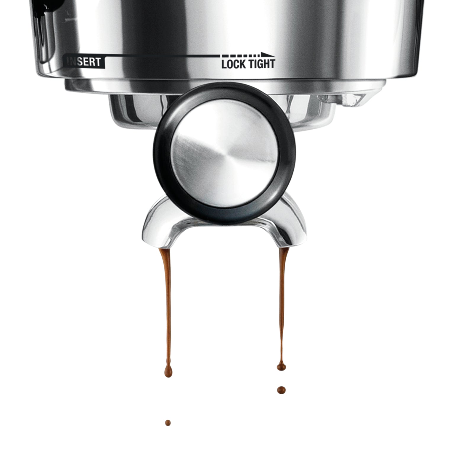 Breville Barista Express Espresso Machine