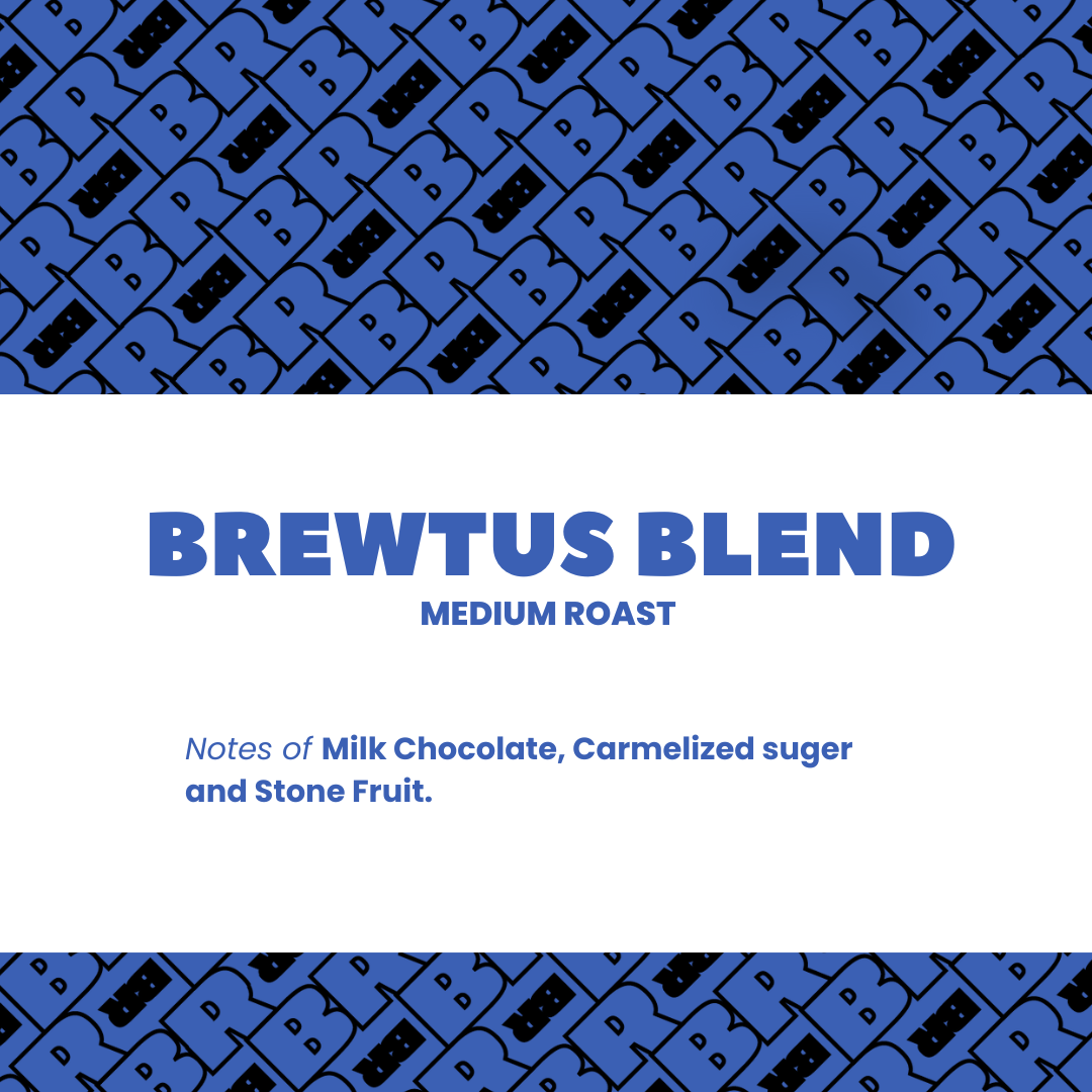 Photo of Brewtus Blend