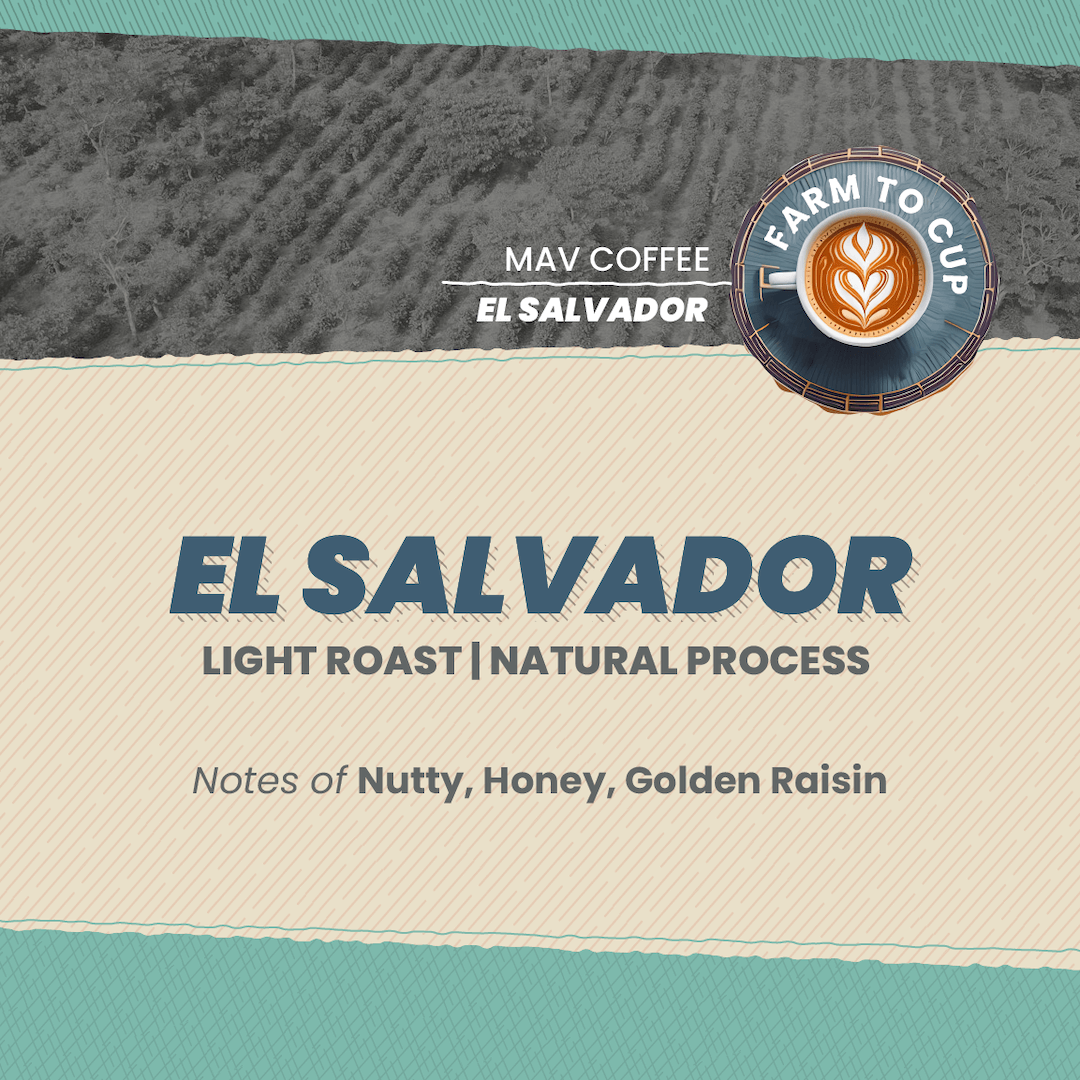 El Salvador Farm to Cup Bundle