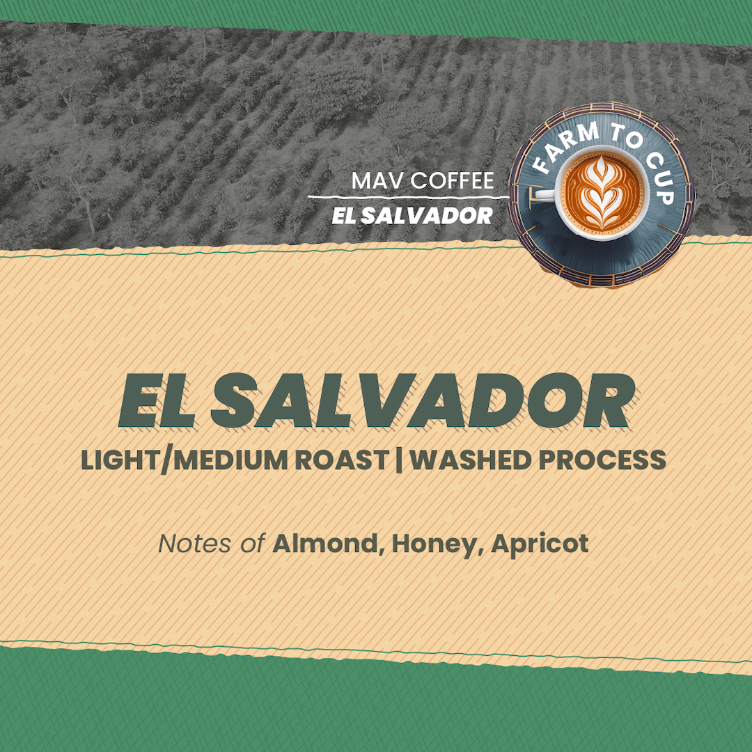 El Salvador Farm to Cup Bundle