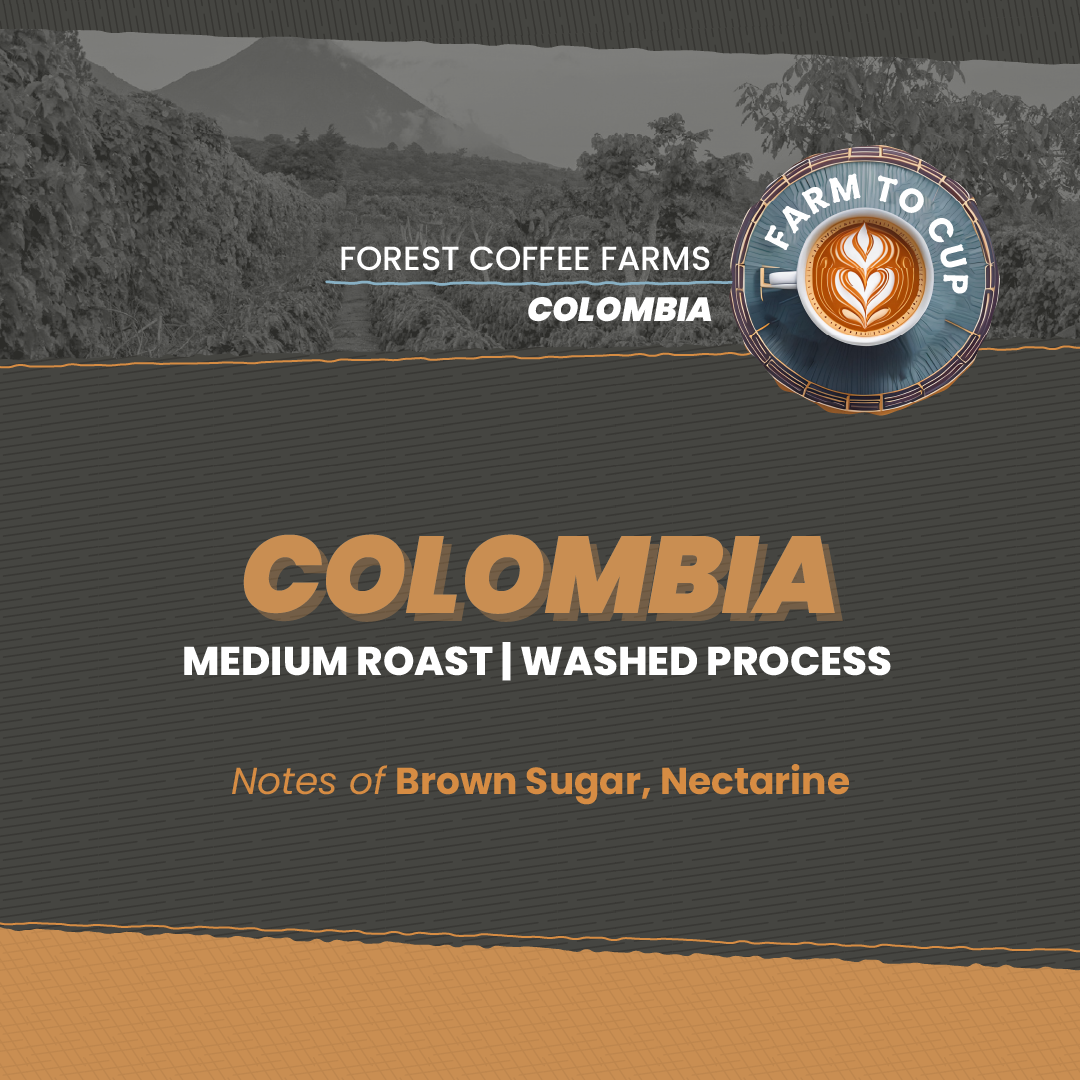 Colombia Farm To Cup