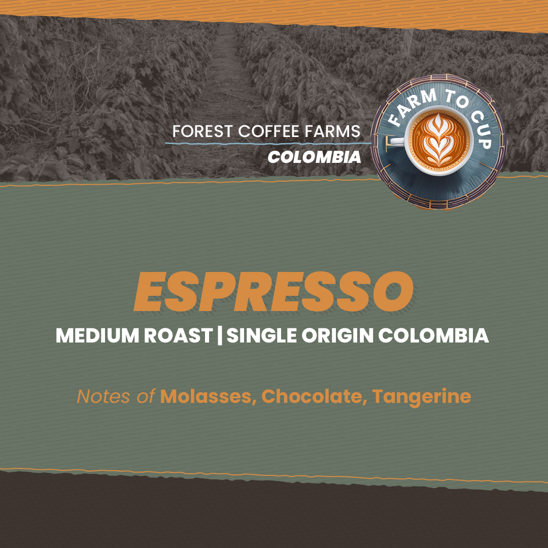Single Origin Espresso