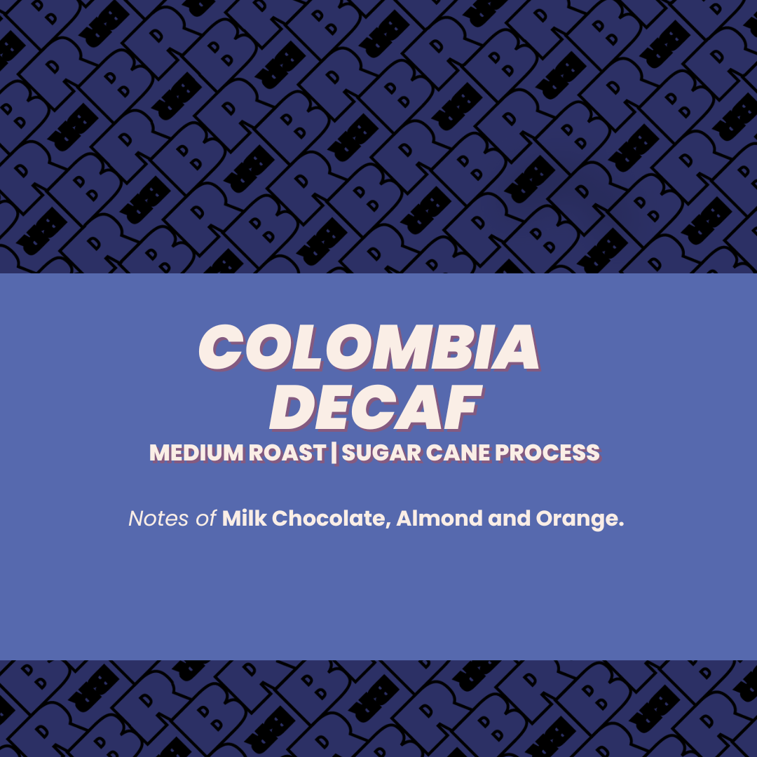 Photo of Colombia Direct Trade Decaf