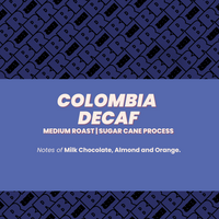 Colombia Decaf