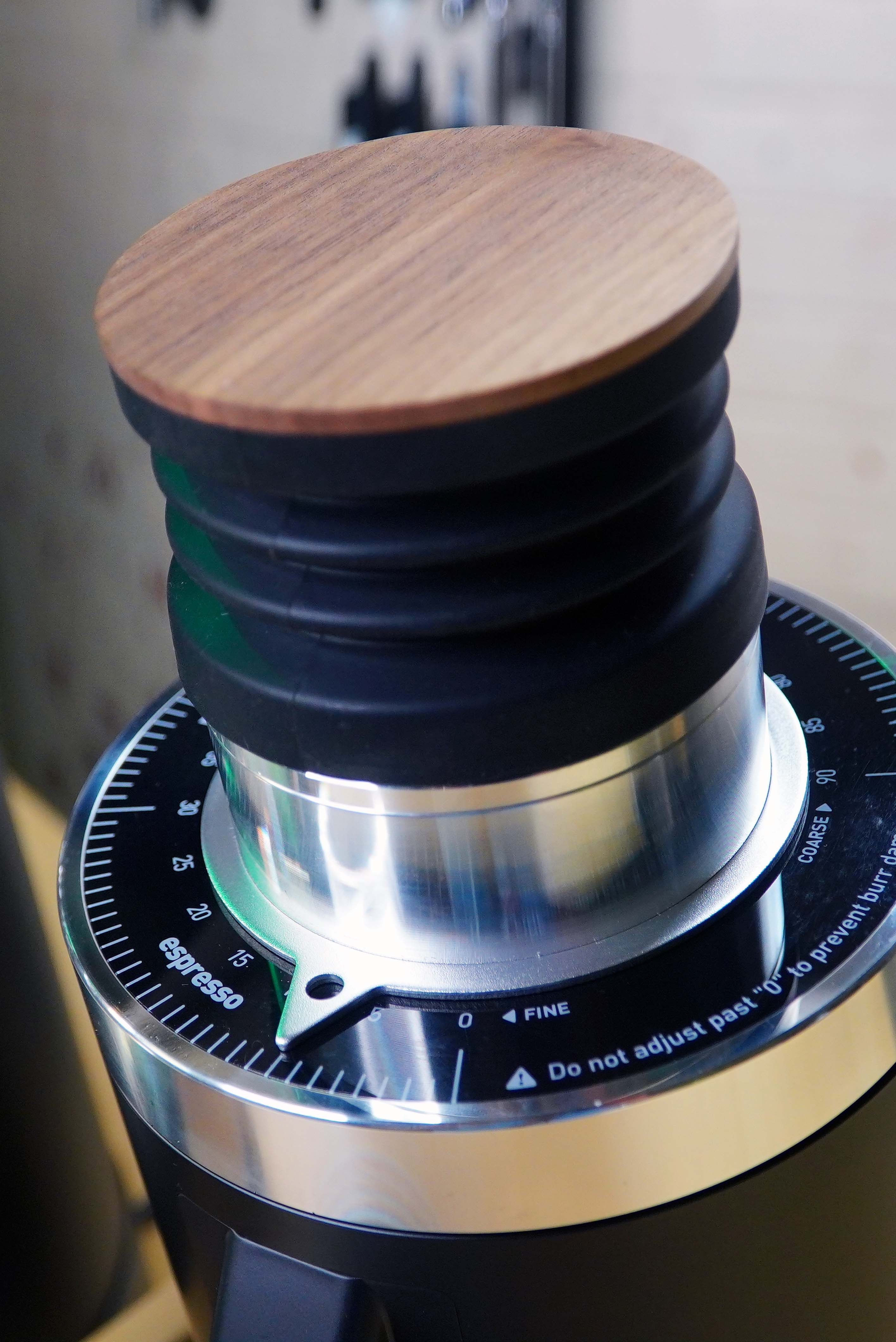 Turin DF64 Gen 2.5 Single Dose Coffee Grinder – Brewtus Roasting